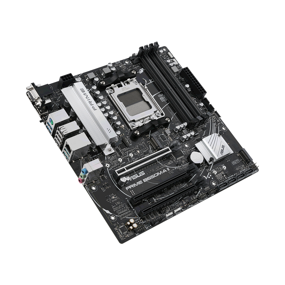 ASUS PRIME B650M-A II 대원씨티에스 (중고)_이미지