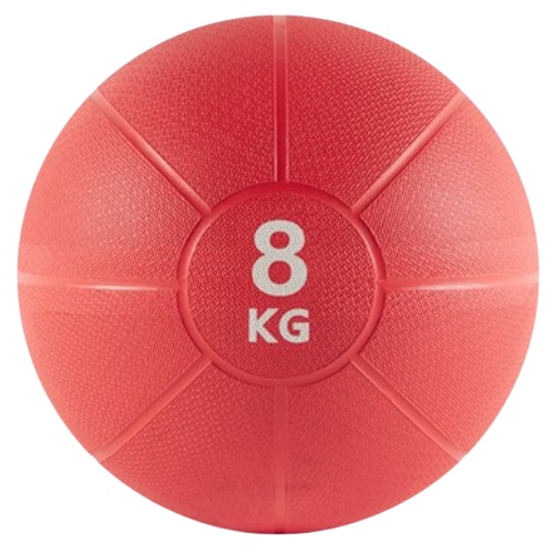 우성레포츠 아리프 메디슨볼 (8kg)_이미지