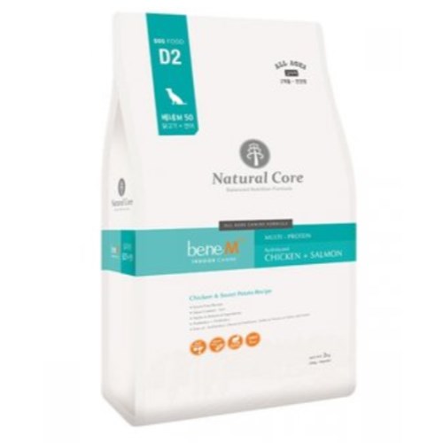 네츄럴코어 베네 M50 큰알갱이 10kg (1개)