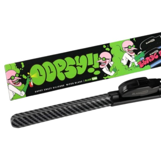 블레이드신 웁시 크레이지 103 와이퍼 600mm 세트