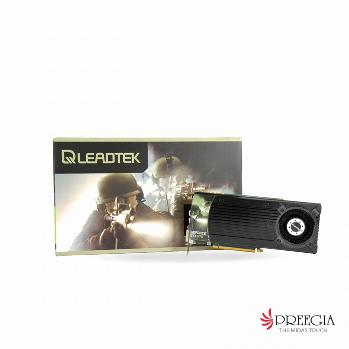 리드텍 WinFast 지포스 GTX670 D5 2GB 제이엠씨글로벌_이미지