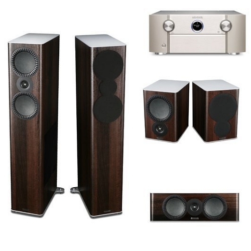 ������ SR8015 + �̼� QX-5 5ä��