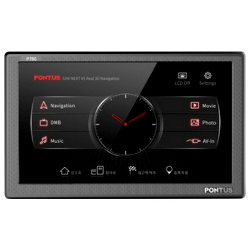 현대폰터스 P780