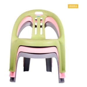 키밍 등받이 패밀리의자 내하중 80kg