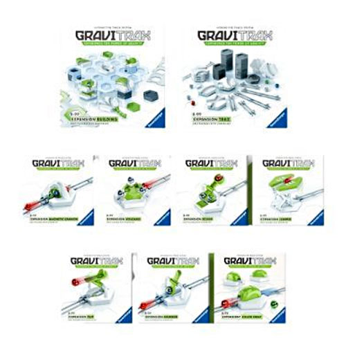 그래비트랙스 코어 확장 9종 세트