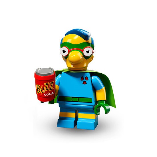 레고 미니 피규어 심슨 시리즈 시즌2 밀하우스 피규어