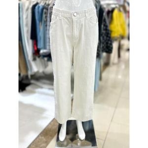 트리아나 소고 세이브존01 봄 허리밴딩 와이드 바지 AL1XA14 S32541056