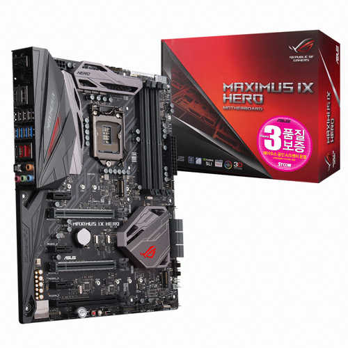 ASUS ROG MAXIMUS IX HERO STCOM_이미지