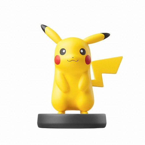 아미보 포켓몬스터 피카츄 (Pikachu) 슈퍼 스매시 브라더스 시리즈 일반판_이미지