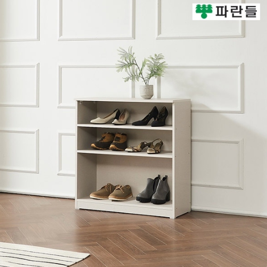  파란들 800X820 오픈형 신발장