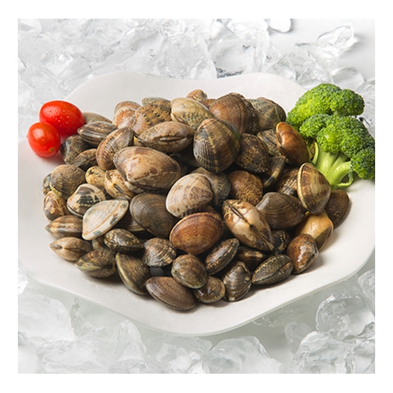 통영어부마켓 통영 자연산 바지락 1kg (1개)