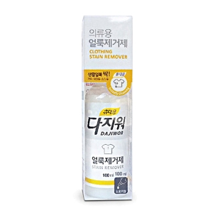 다지워 휴대용 얼룩제거제 100ml 1개