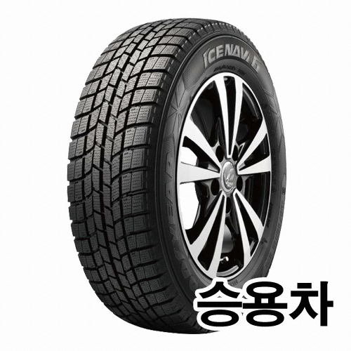 굿이어타이어 아이스 나비 6 245/45R17 (장착비별도)_이미지