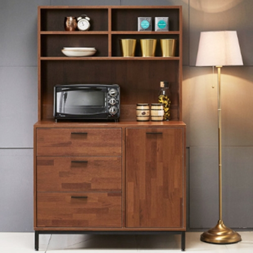 르망 광폭 상부장 주방수납장 세트 1000