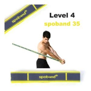 스포밴드 35 옐로우 Level4