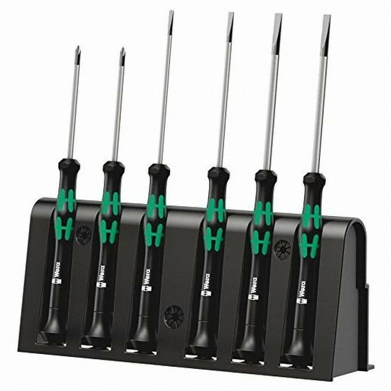 정밀드라이버 세트 2035/6 B (6pcs)