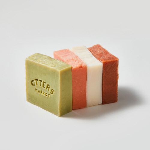 오터스마켓 오터스마켓 설거지 비누 4종 세트 (1개)