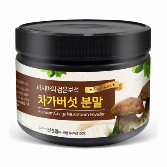 에스티 차가버섯 분말 100g (2개)_이미지