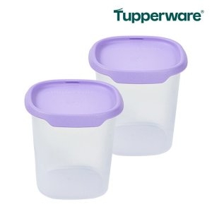 원터치 프레시 슬림 정사각 810ml