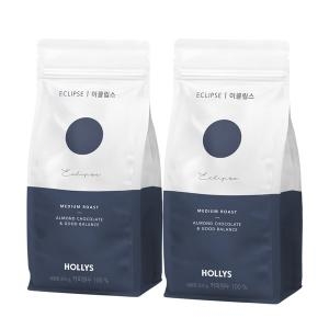 할리스 이클립스 홀빈 원두 200g
