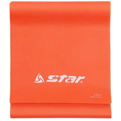 신신상사 스타스포츠 라텍스밴드 EU563 (2단계, 오렌지)_이미지