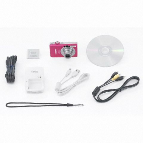 캐논 IXUS 95 IS (2GB 패키지)_이미지