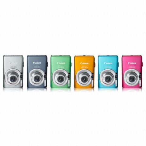 캐논 IXUS 95 IS (2GB 패키지)_이미지