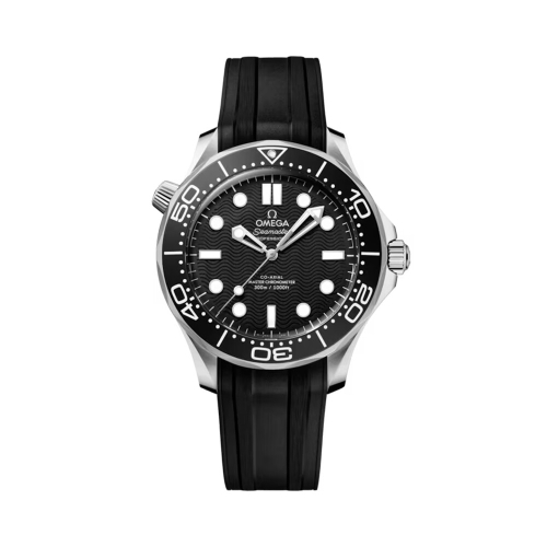 210.32.42.20.01.003 씨마스터 다이버 남성 러버 오토매틱 42mm