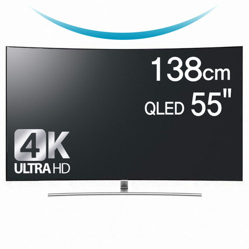 삼성전자 QLED QN55Q8CAMFXKR (스탠드)