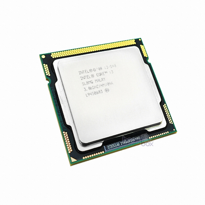 인텔 코어i3-1세대 540 (클락데일) (정품)_이미지