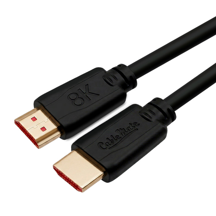 CABLEMATE HDMI v2.1 케이블 (1.5m, CM-B8KA15)