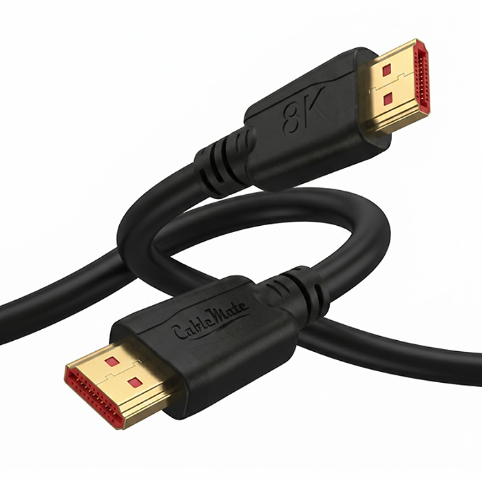 CABLEMATE HDMI v2.1 케이블이미지입니다. 누르면 해당 게시물로 새창이동합니다.