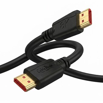 CABLEMATE <b>HDMI</b> v<b>2.1</b> <b>케이블</b>