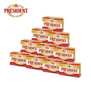 President 프레지덩 무염 버터 400g