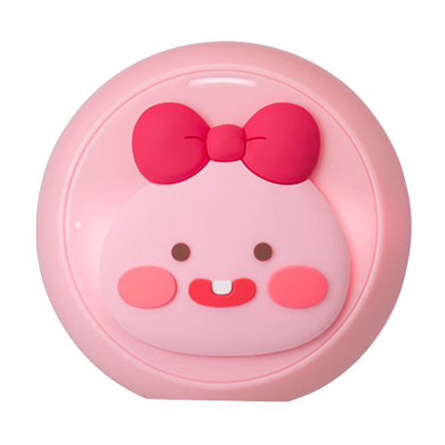 유비텍 카카오프렌즈 원형 리틀 어피치 LFTS-APK-001_이미지