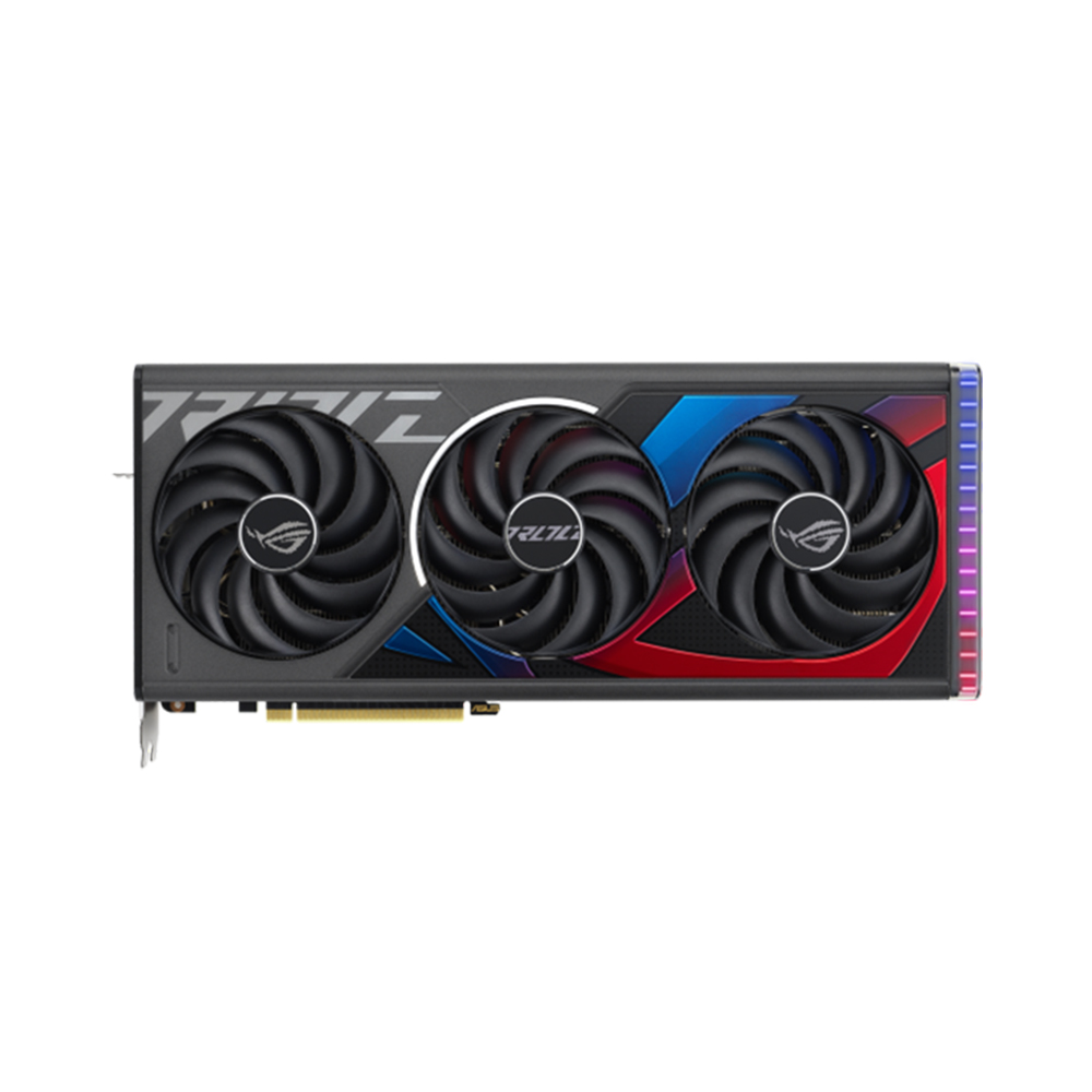 ASUS ROG STRIX 지포스 RTX 4070 Ti SUPER O16G GAMING OC D6X 16GB 대원씨티에스_이미지