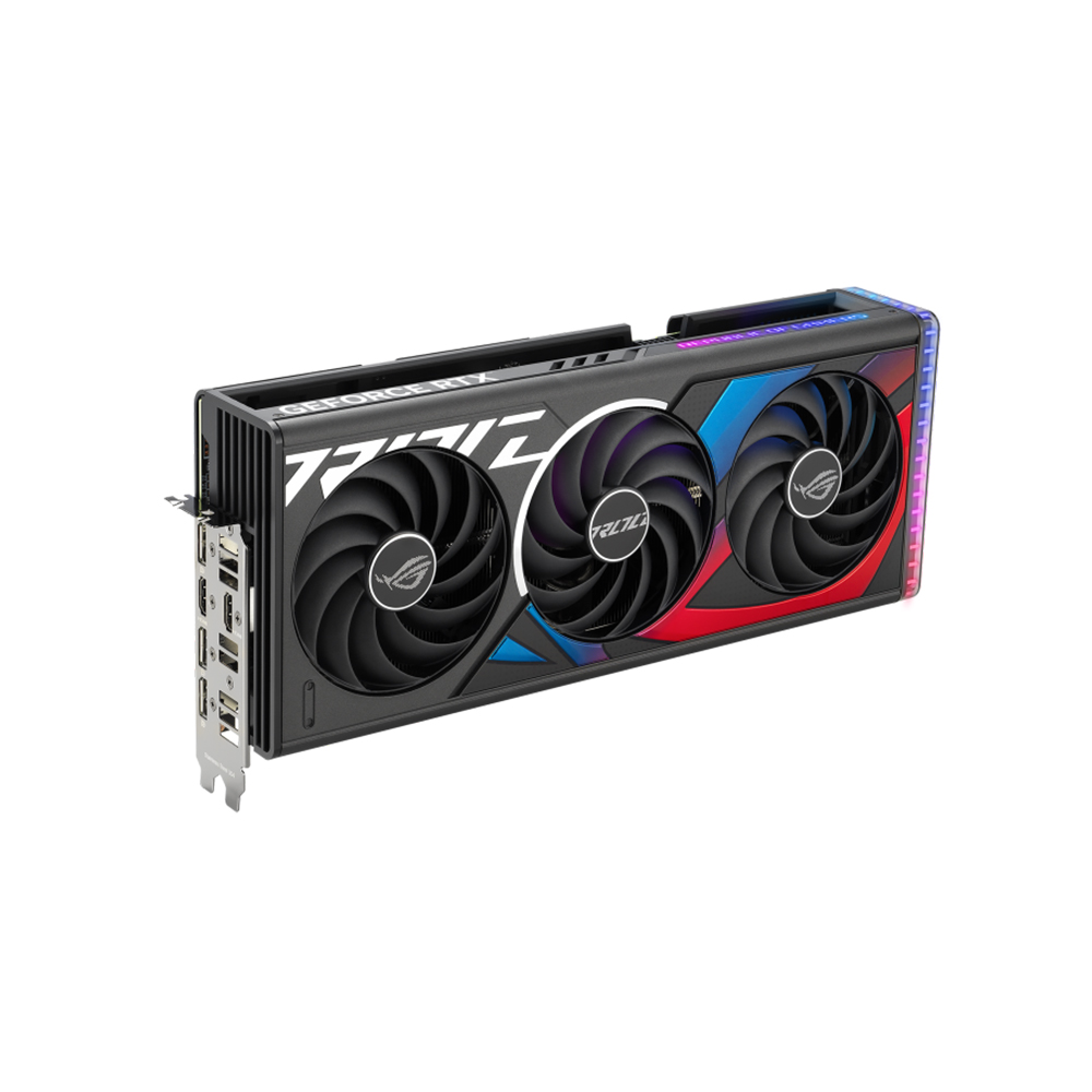 ASUS ROG STRIX 지포스 RTX 4070 Ti SUPER O16G GAMING OC D6X 16GB 대원씨티에스_이미지