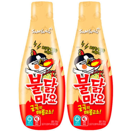 삼양식품 불닭마요 소스 200g (2개)_이미지