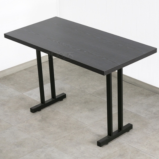 오디엔즈 철제다리 LPM 식탁 1200x600 (의자별도)_이미지