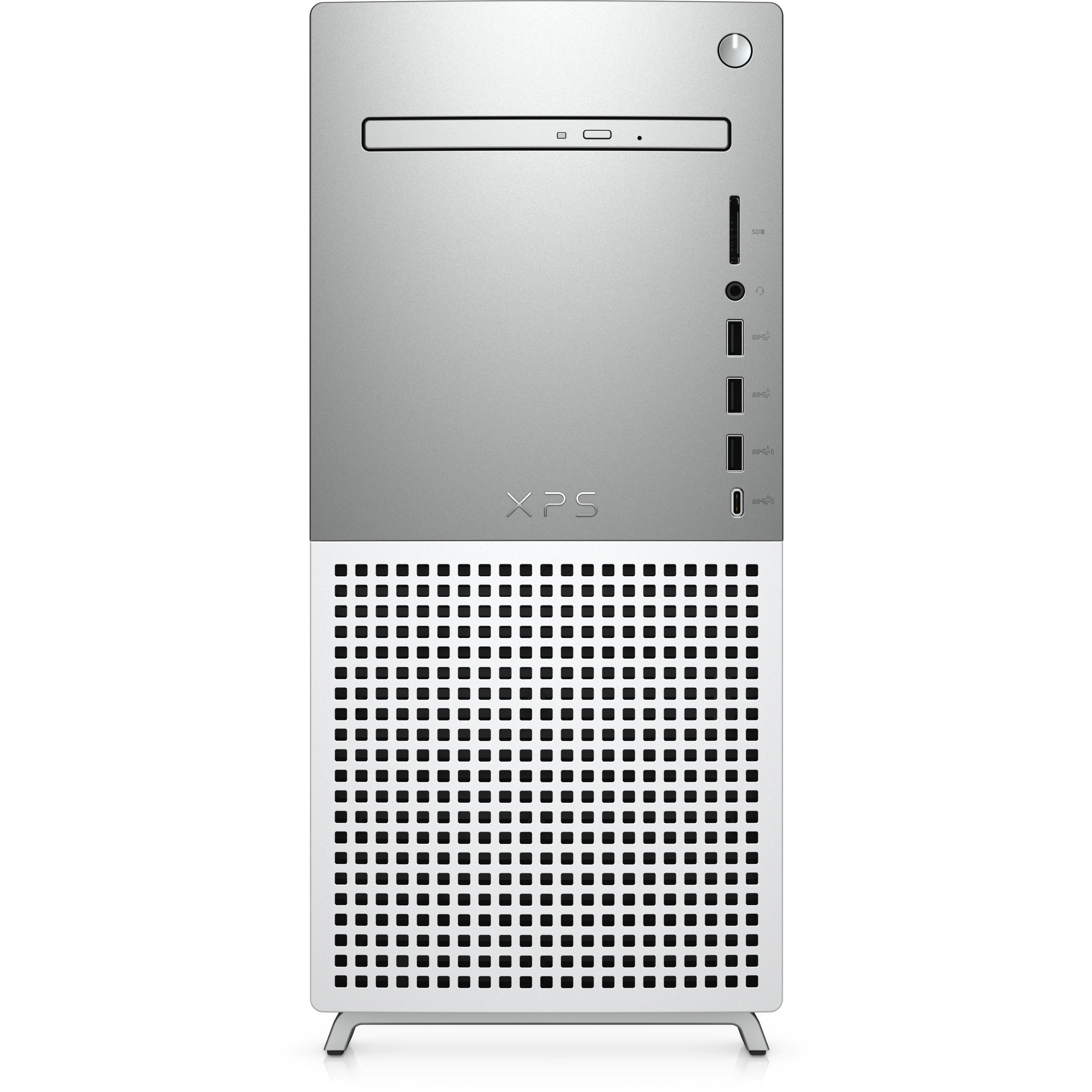 DELL XPS DX8950-WH01KR 화이트 (8GB, M.2 512GB + 2TB)_이미지