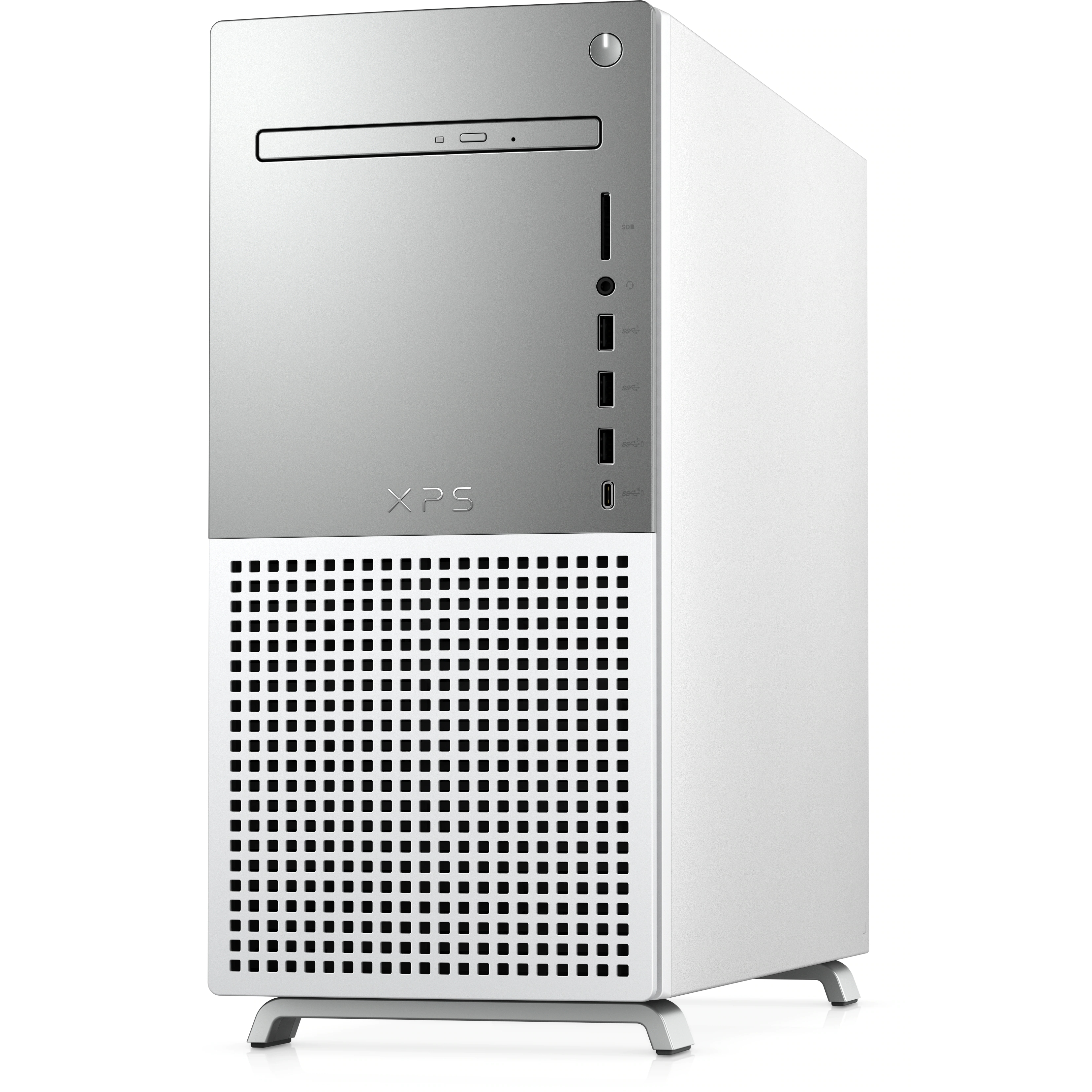 DELL XPS DX8950-WH01KR 화이트 (8GB, M.2 512GB + 2TB)_이미지