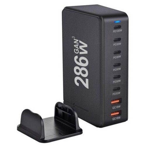 PYHO PD PPS 286W 8포트 충전기_이미지