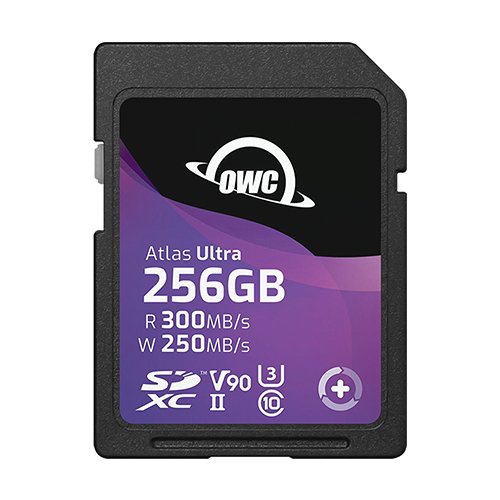 OWC Atlas Ultra SD V90 서린 (256GB)_이미지