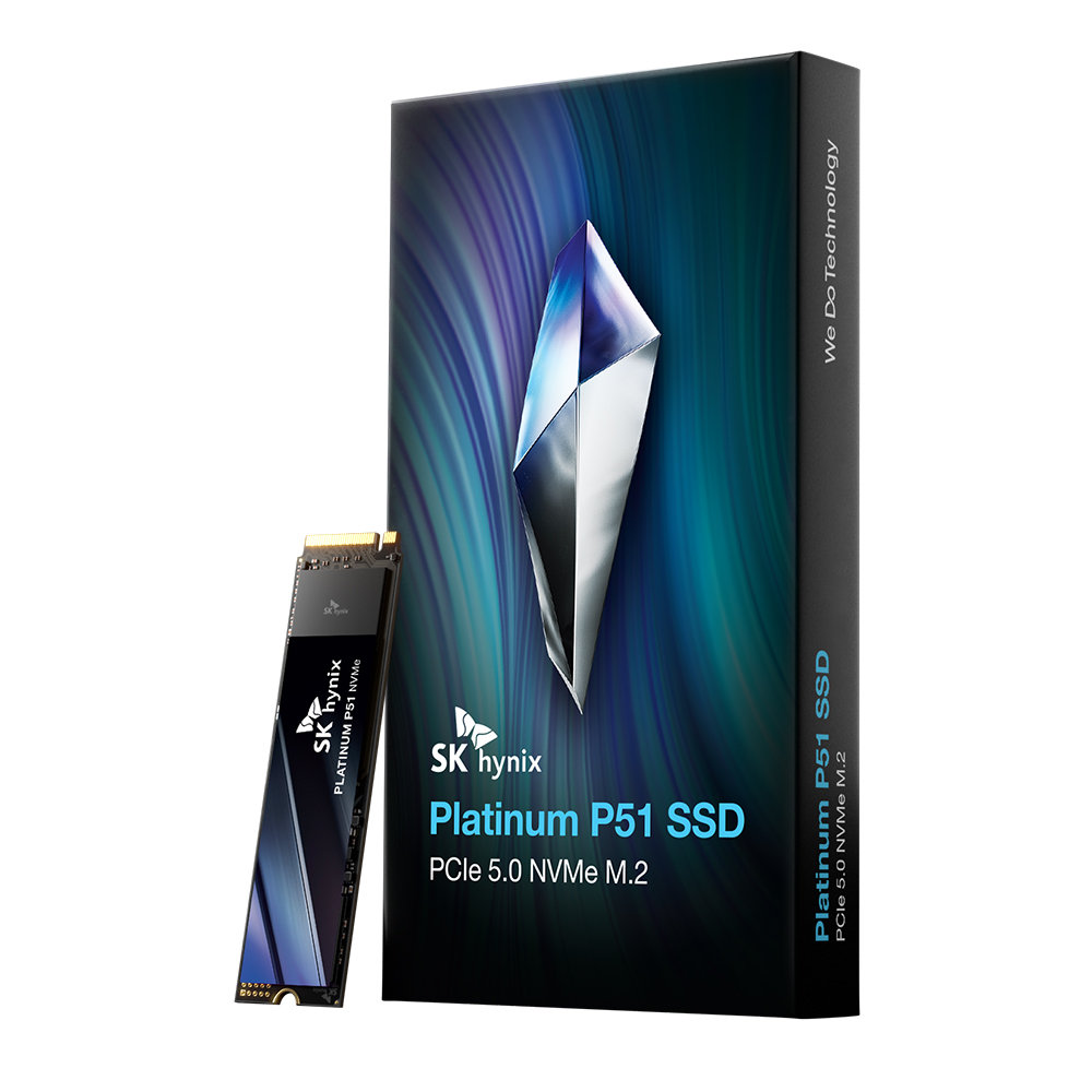 SK하이닉스 Platinum P51 M.2 NVMe 해외구매 (2TB)_이미지