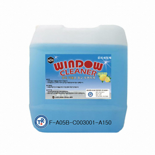 엔툴 유리세정제 20L