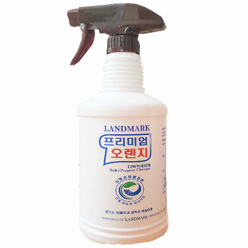 랜드마크코리아 지피원/프리미엄 오렌지세제 1000ml/다목적 세정제