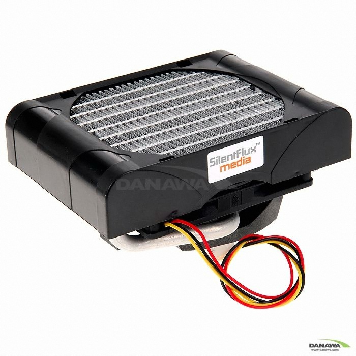 COOLERTEC SilentFlux Media