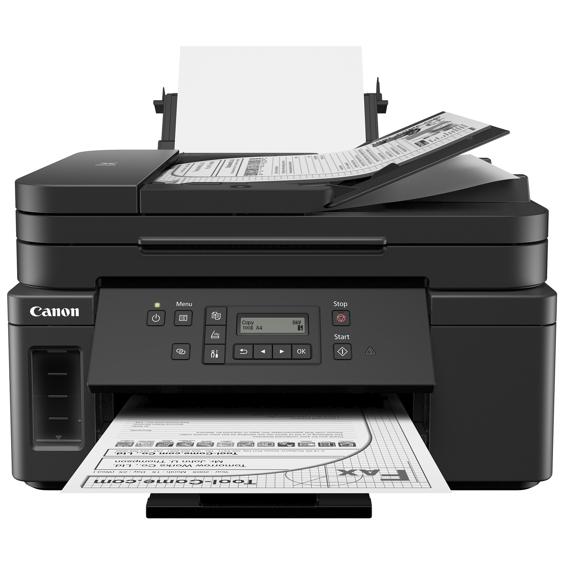 Canon PIXMA 정품 무한 GM4090 (무한잉크)_이미지