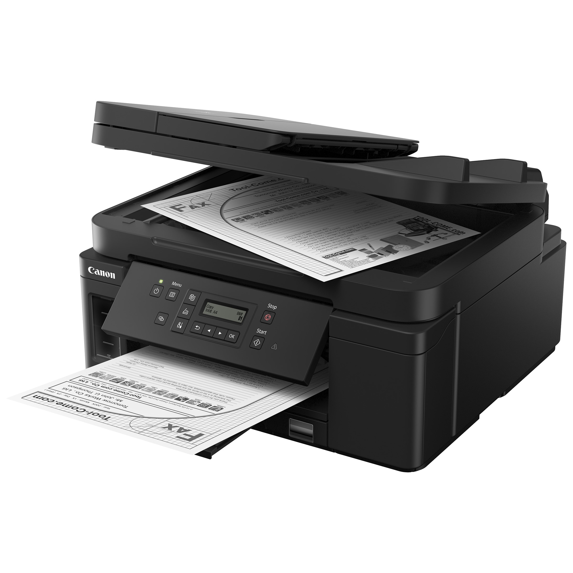 Canon PIXMA 정품 무한 GM4090 (무한잉크)_이미지