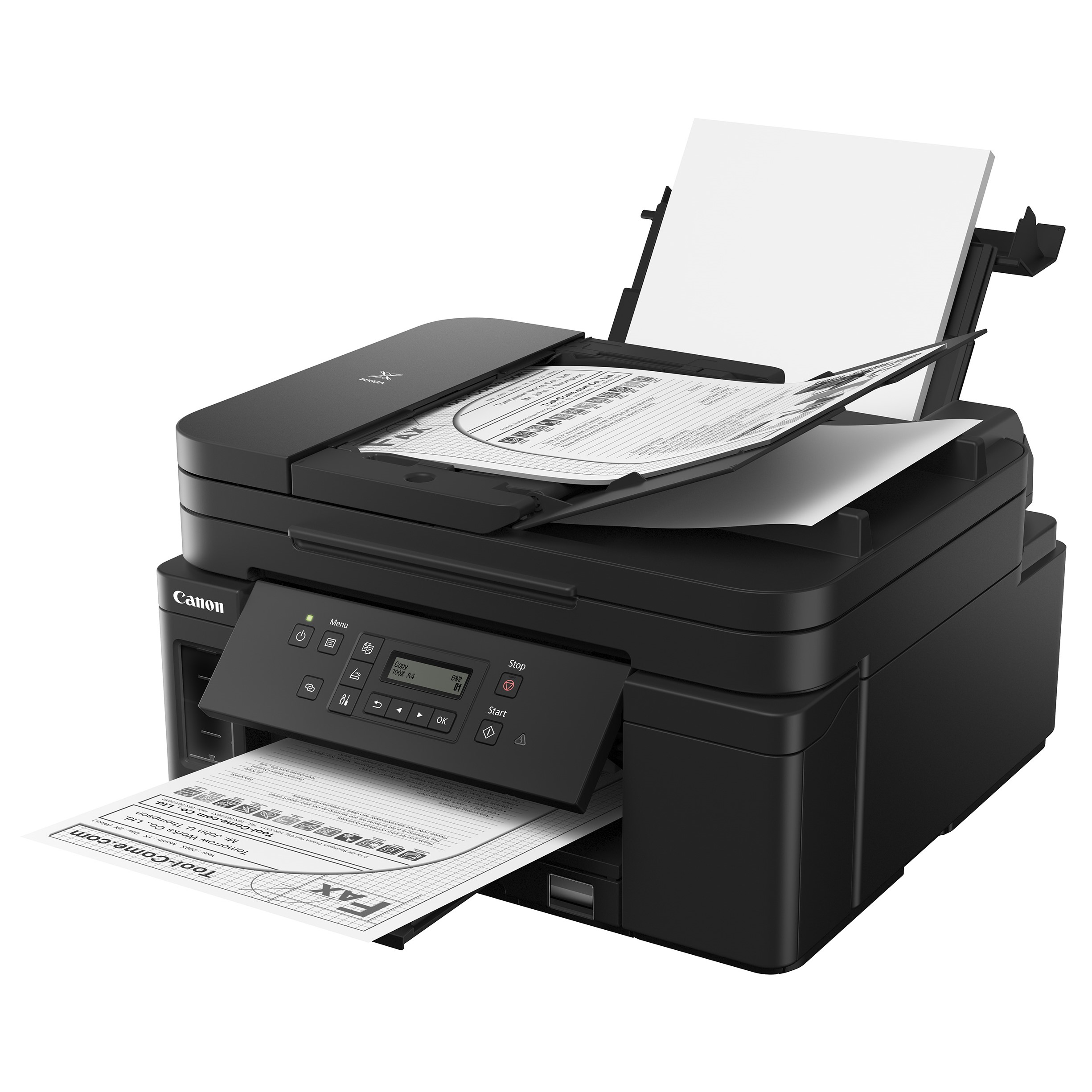 Canon PIXMA 정품 무한 GM4090 (무한잉크)_이미지